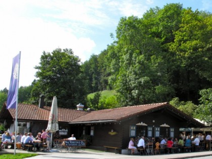 Photo: K&amp;ouml;niglich bayrische Enzianh&amp;uuml;tte